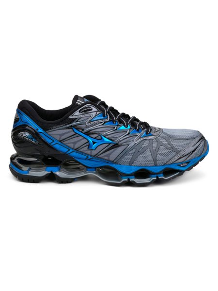 mizuno wave 7 azul