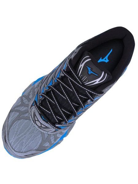 mizuno wave 7 azul