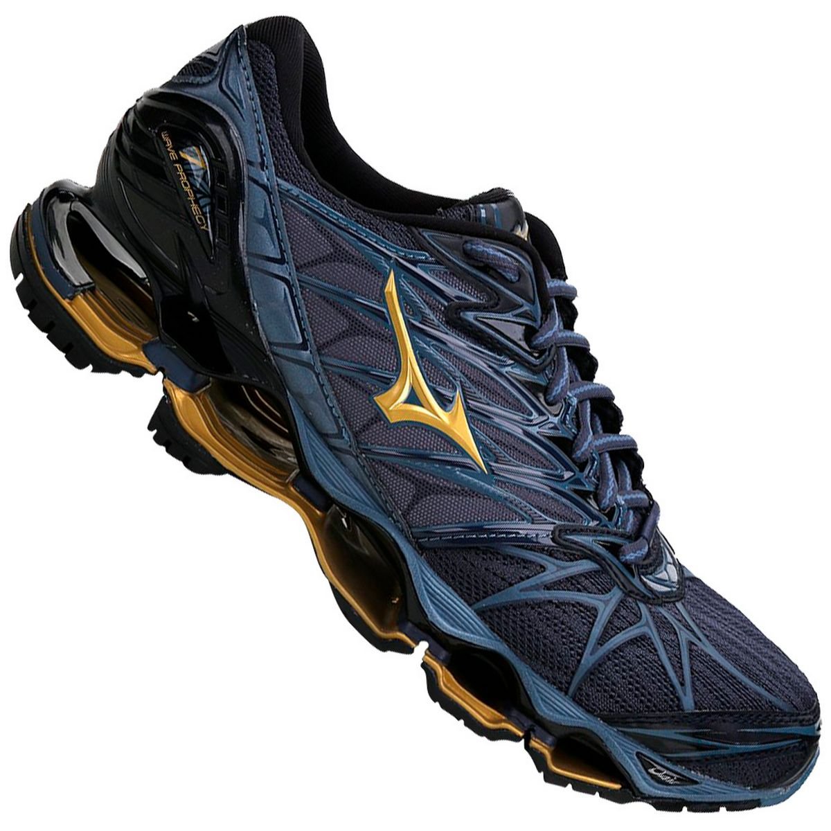 mizuno wave prophecy dourado