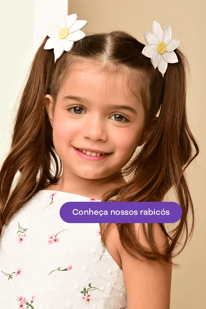 Penteados Infantis Meninas Cabelo Curto