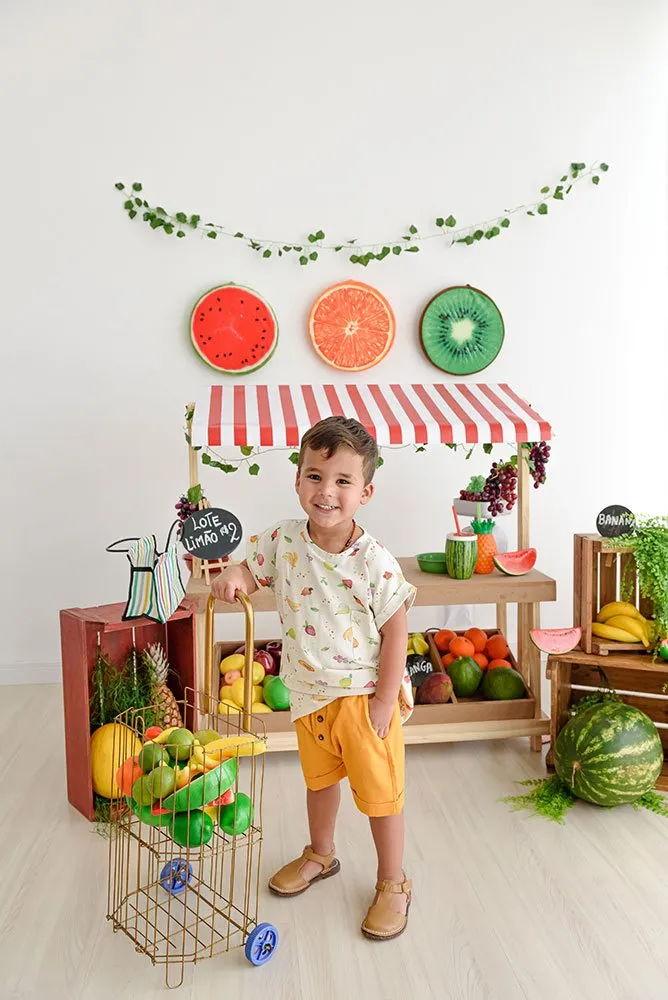 Sapato shops de criança de 4 anos