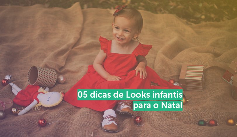 Looks Infantis para o Natal: 5 dicas para apostar | Petit Cheval ...