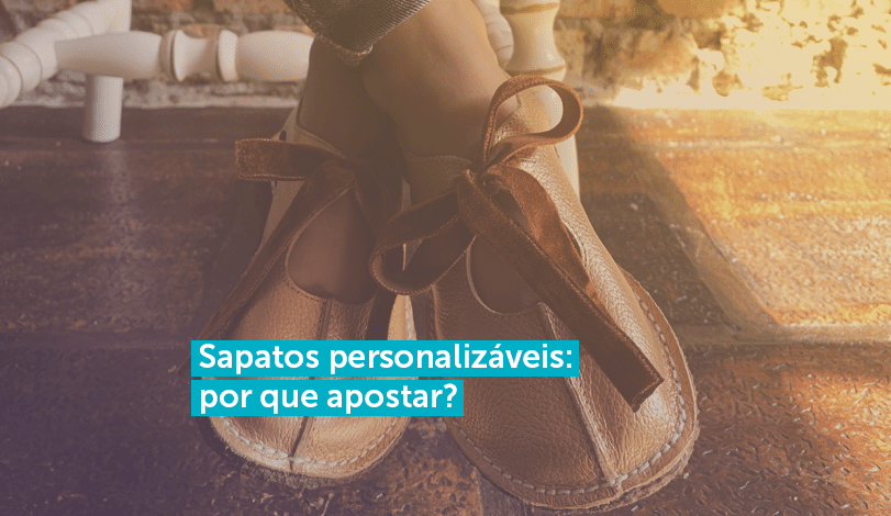 Customizar sapatos com sales fitas