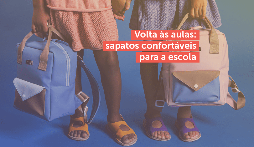 Volta às aulas 2026: como escolher os melhores sapatos para a escola ...
