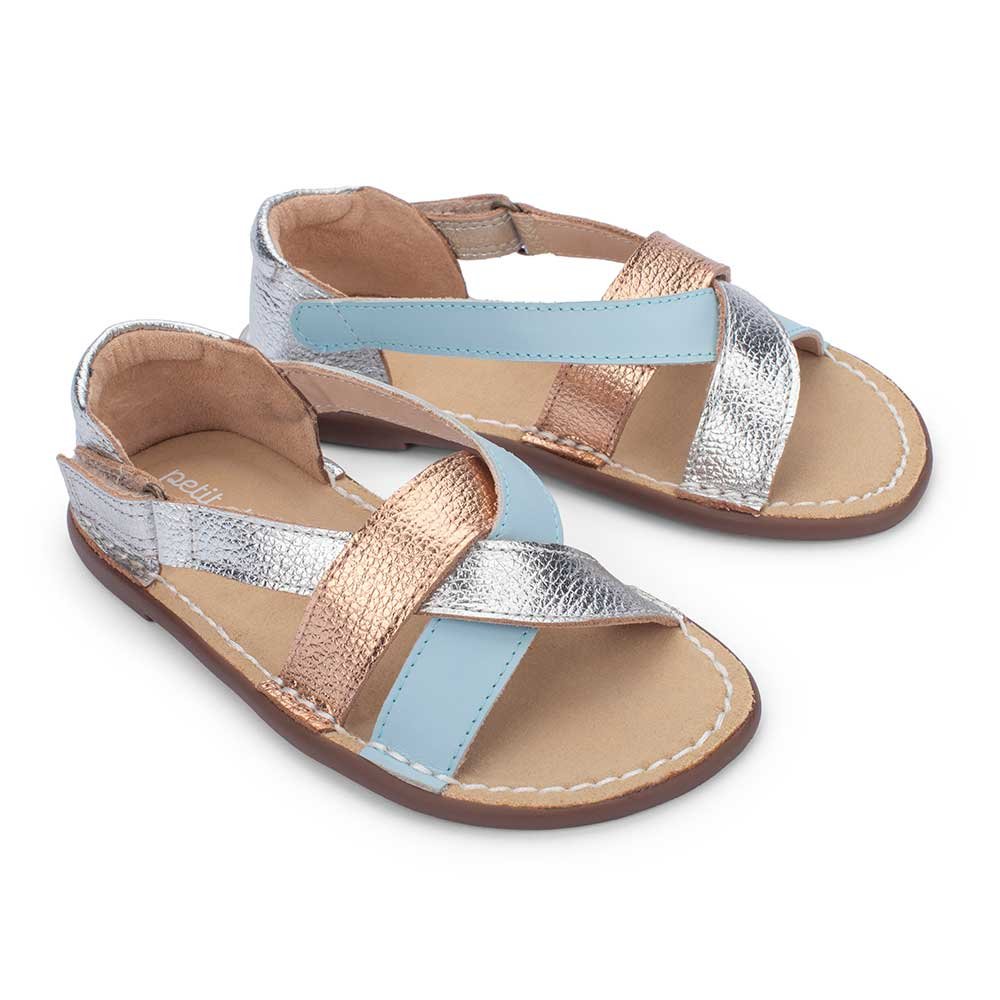 Sandália Infantil Bilboquê Teen - Pronta Entrega | Petit Cheval Sapatos ...