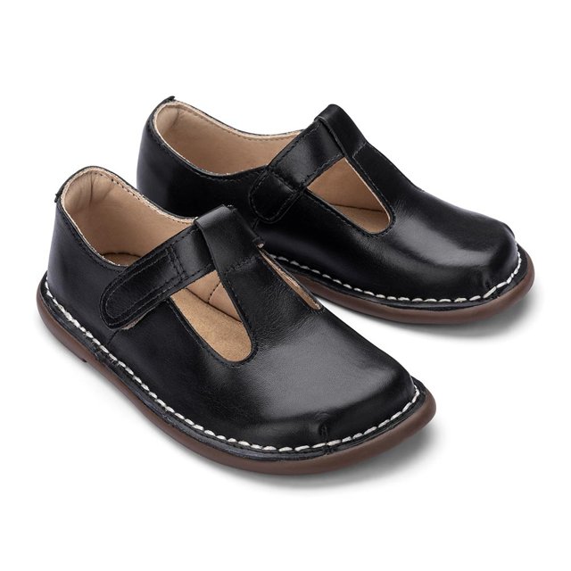 Compre Sapato Infantil Couro Petit Cheval Modelo Colegial Petit