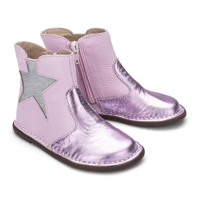 Compre Bota Infantil Com Glitter Cano Médio Petit Cheval Petit
