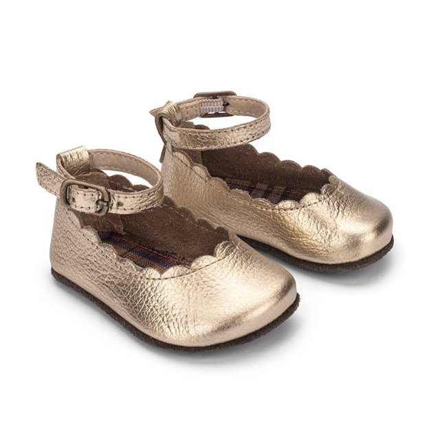 Sapato Bebê Boneca PETIT CHEVAL Couro Petit Cheval Sapatos