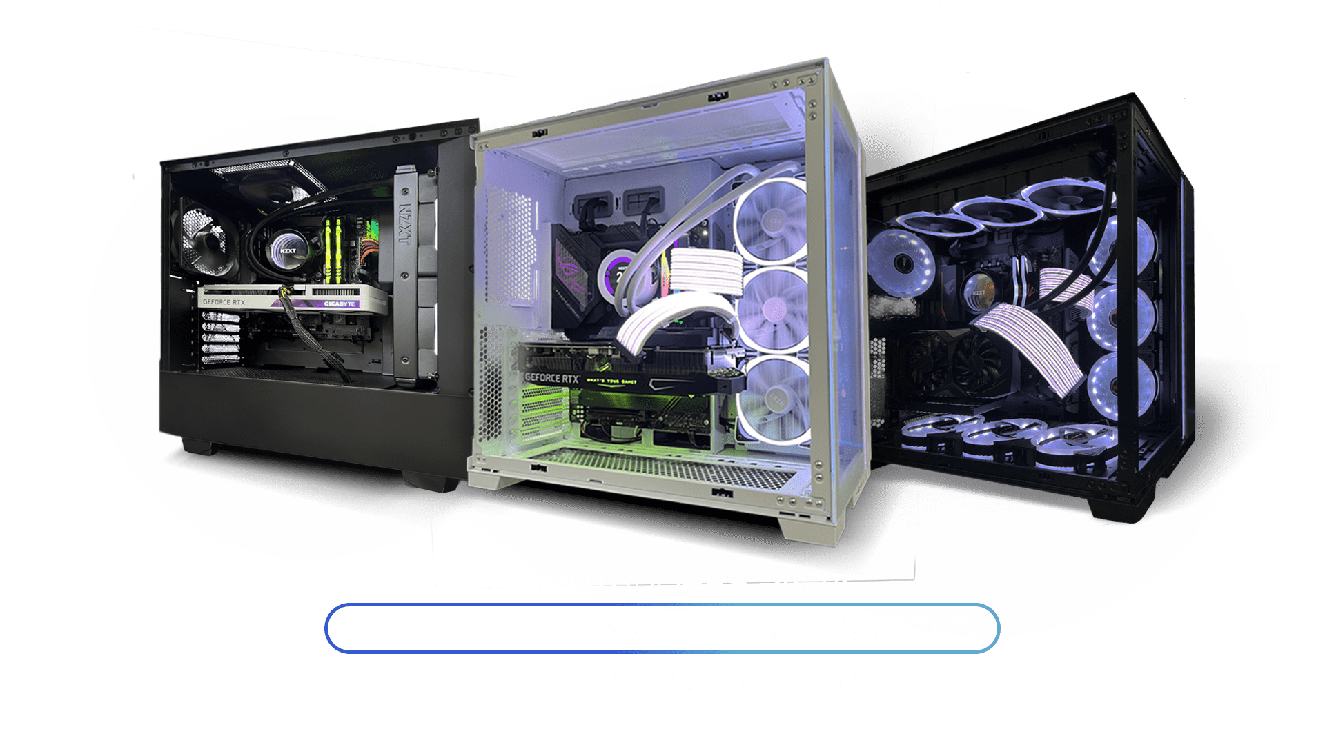 Smart Info Store | Loja De Computadores De Alta Performance