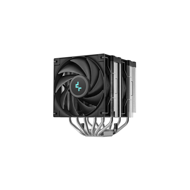 AIR COOLER DEEP COOL AG620 DIGITAL MONITOR (CPU TEMP & FAN) | Smart ...