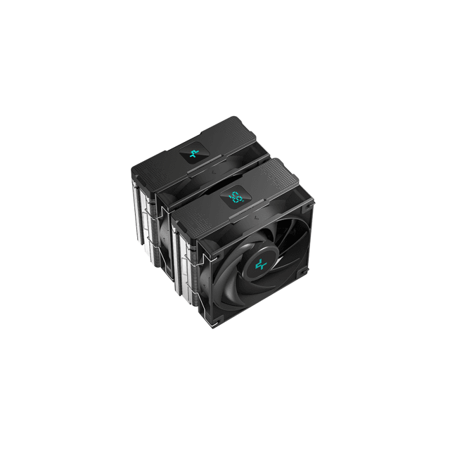 AIR COOLER DEEP COOL AG620 DIGITAL MONITOR (CPU TEMP & FAN) | Smart ...
