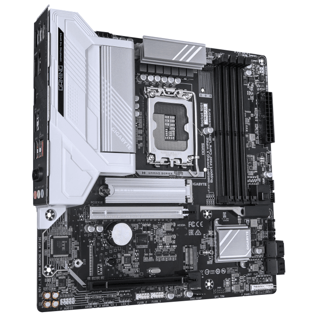 Gigabyte B860M GAMING X WIFI6E — foto 3