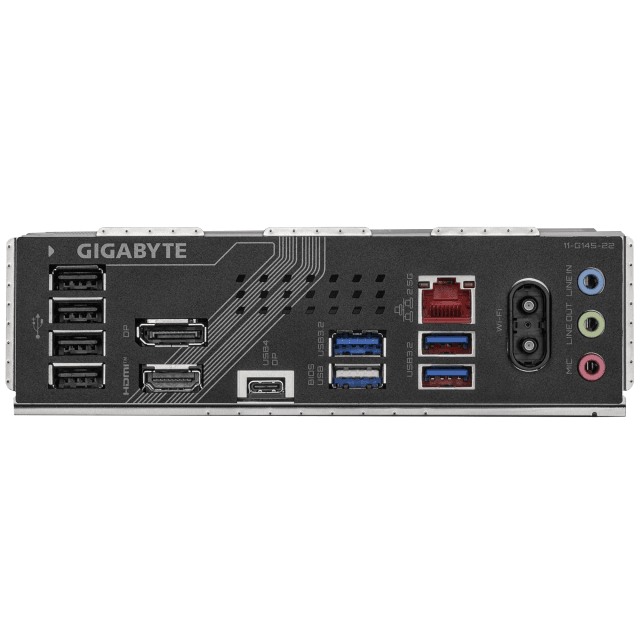 Gigabyte B860M GAMING X WIFI6E — foto 4