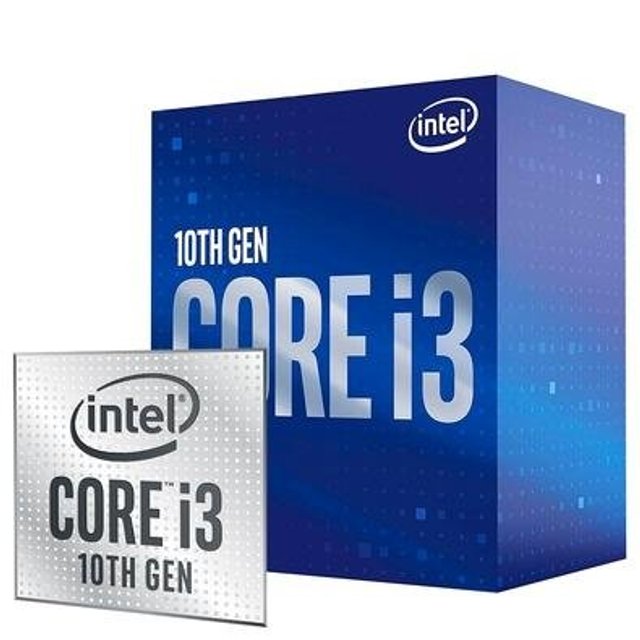 PROCESSADOR INTEL CORE I3-10100F CACHE 6MB 4.30 GHZ | Smart Info Store
