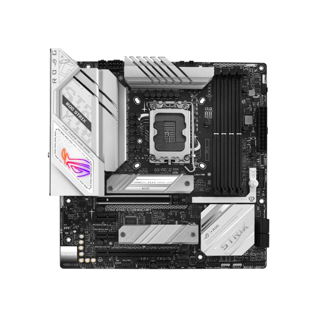 PLACA MÃE ASUS ROG STRIX B760-G GAMING WIFI D5 LGA 1700 | Smart Info Store