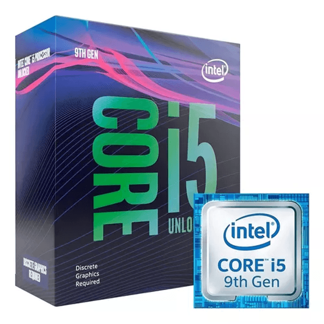 Intel Core - i5-9600kf - LGA1151 - Prozessor i5 9600 kf (Gebraucht) in Intel Core - i5-9600kf - LGA1151 - Prozessor i5 9600 kf (Gebraucht) in