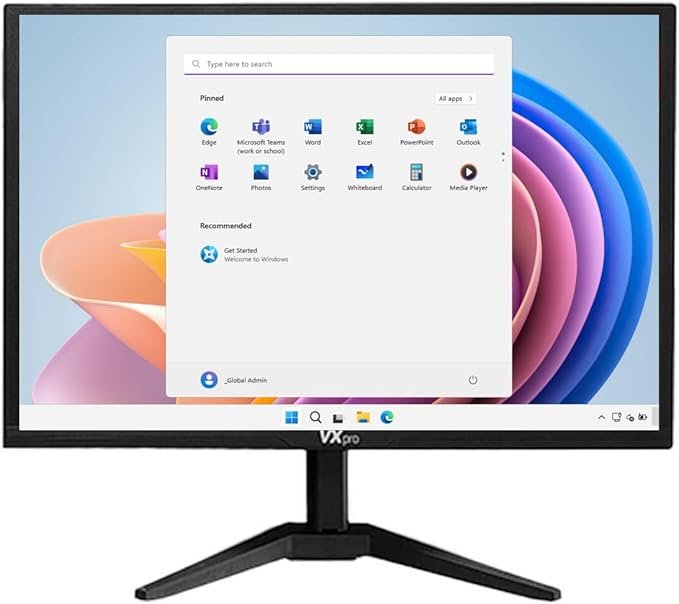 MONITOR VX PRO, 19