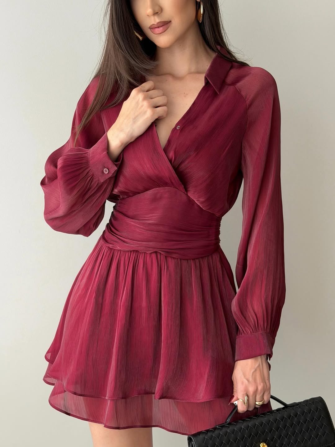 Vestido Ruby Essence | Dreams Atacado