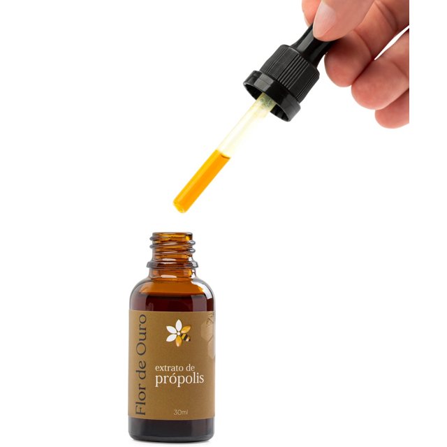 Kit Imunidade. 4 Meles e 1 Própolis para melhorar a saúde | Flor de ...