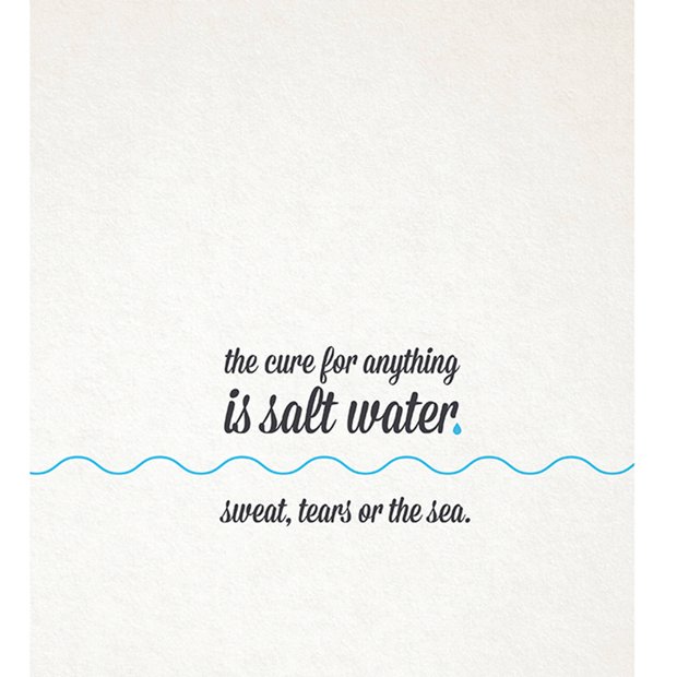 Salt Water Parederia Salt Water Parederia