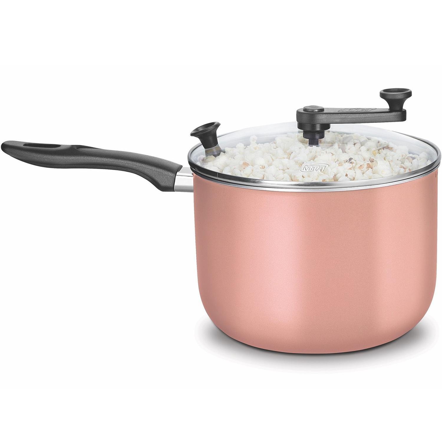 Pipoqueira Supra 4,8l N22 - Rose | Empório Gastronômico