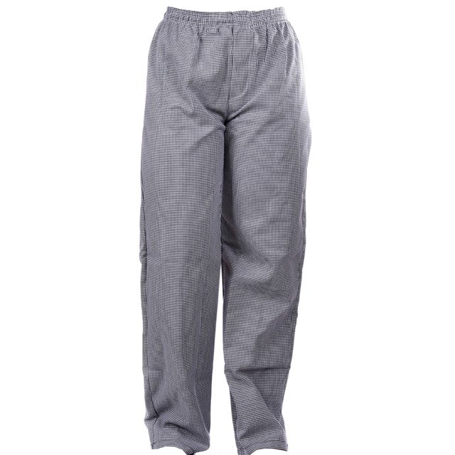 Calça Jeans Calça Xadrez Para Cozinheiro Calça Xadrez Carijó Chef