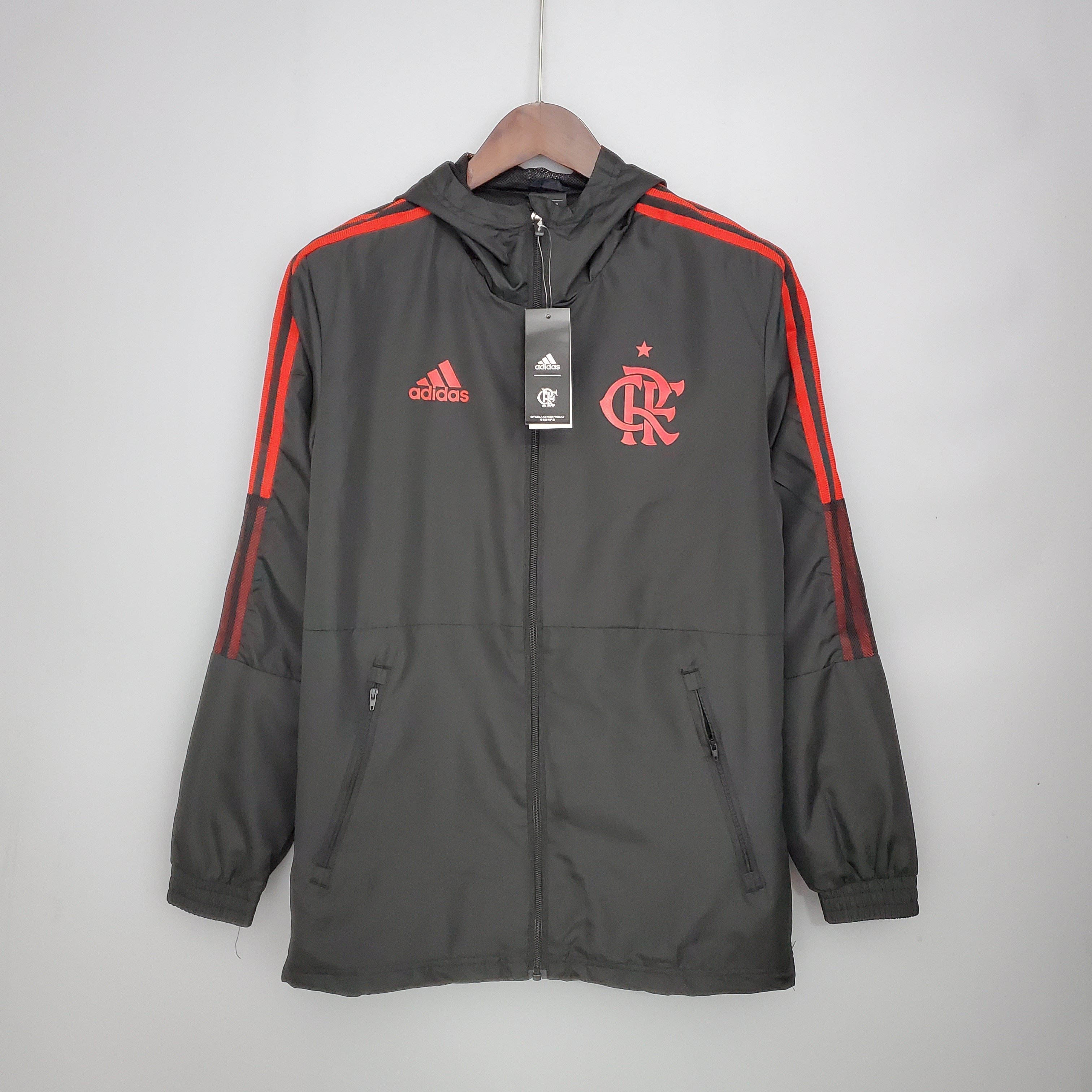 corta vento flamengo remo