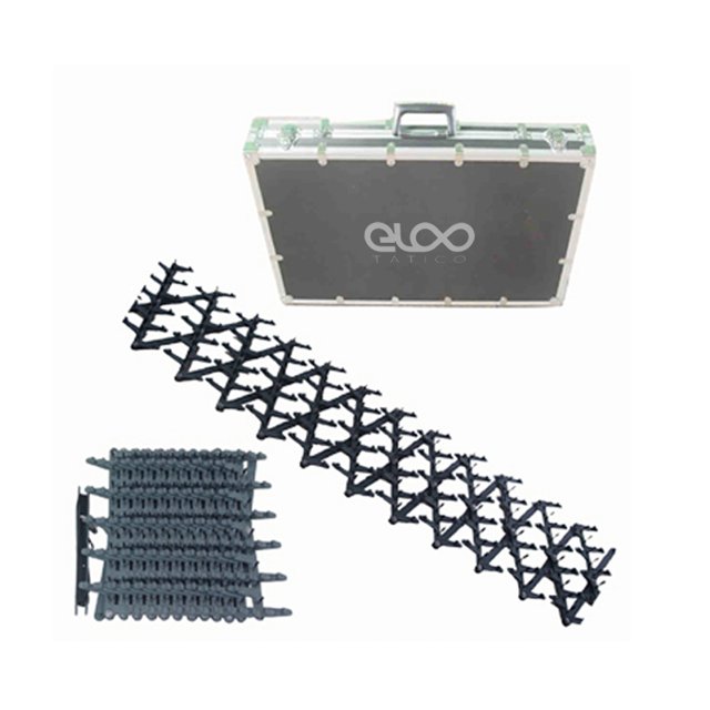 Perfurador Cama de Faquir Bloqueador de Fuga 120 Pinos Eloo | Eloo Tático
