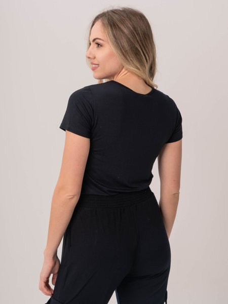 Blusa Feminina Básica Moletinho Daiane