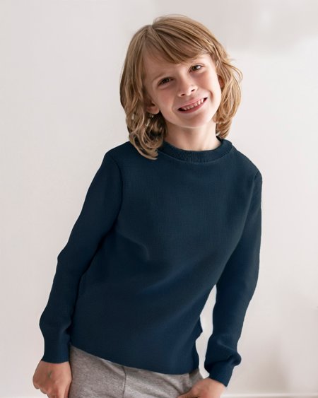 Blusa Básica Infantil Twiky Unissex Daiane