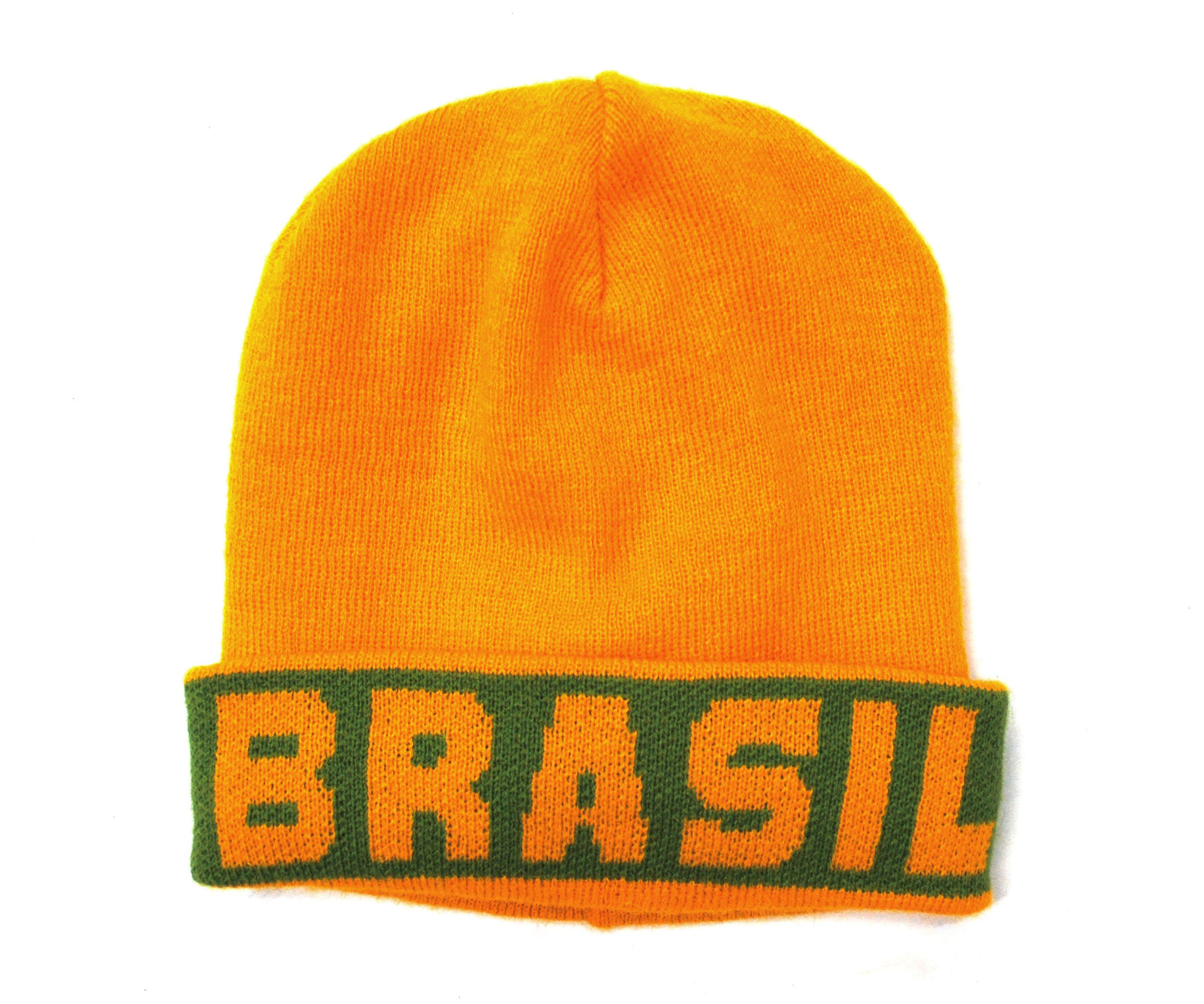 gorro de brasil