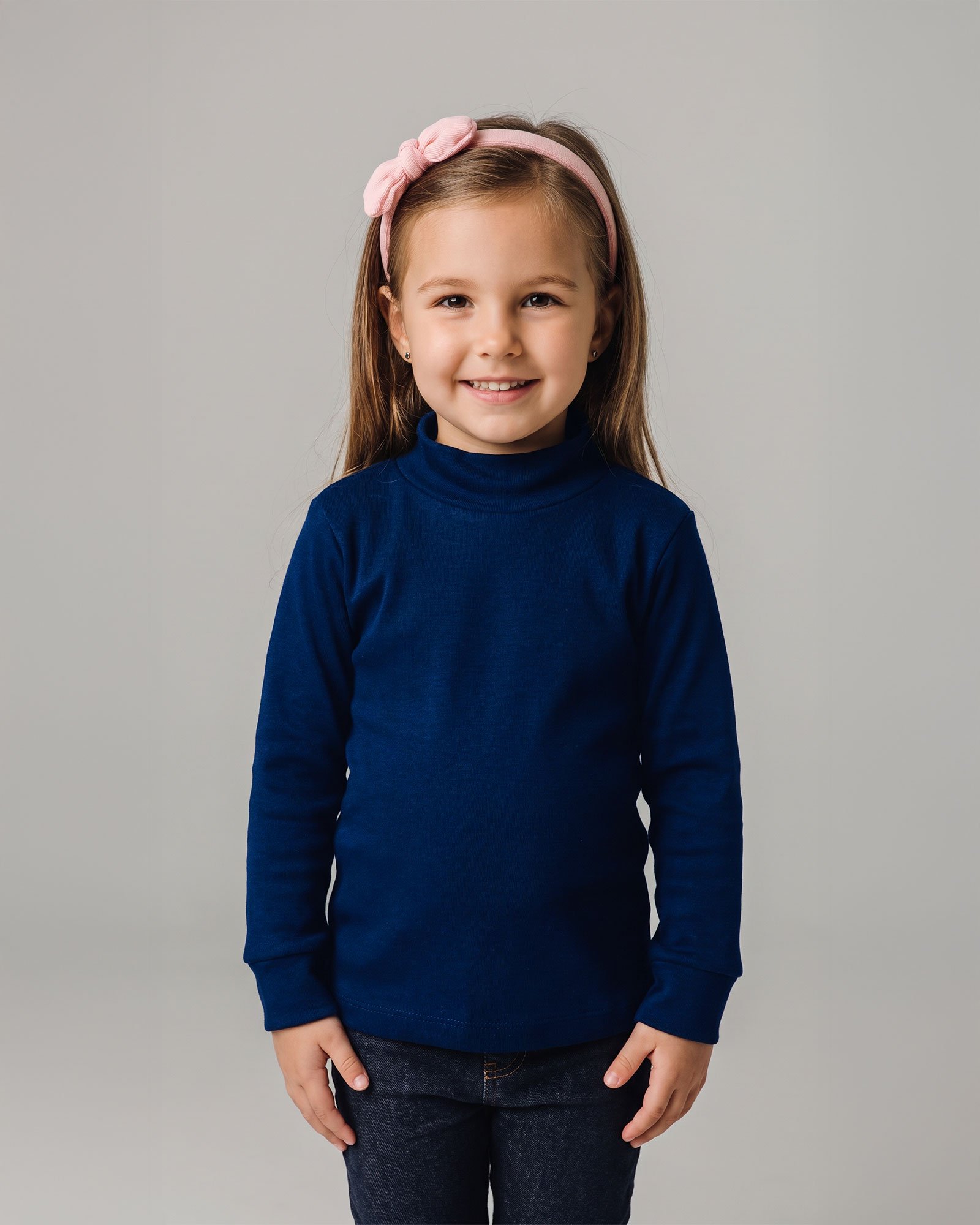 Blusa Básica Infantil Unissex Algodão | Daiane