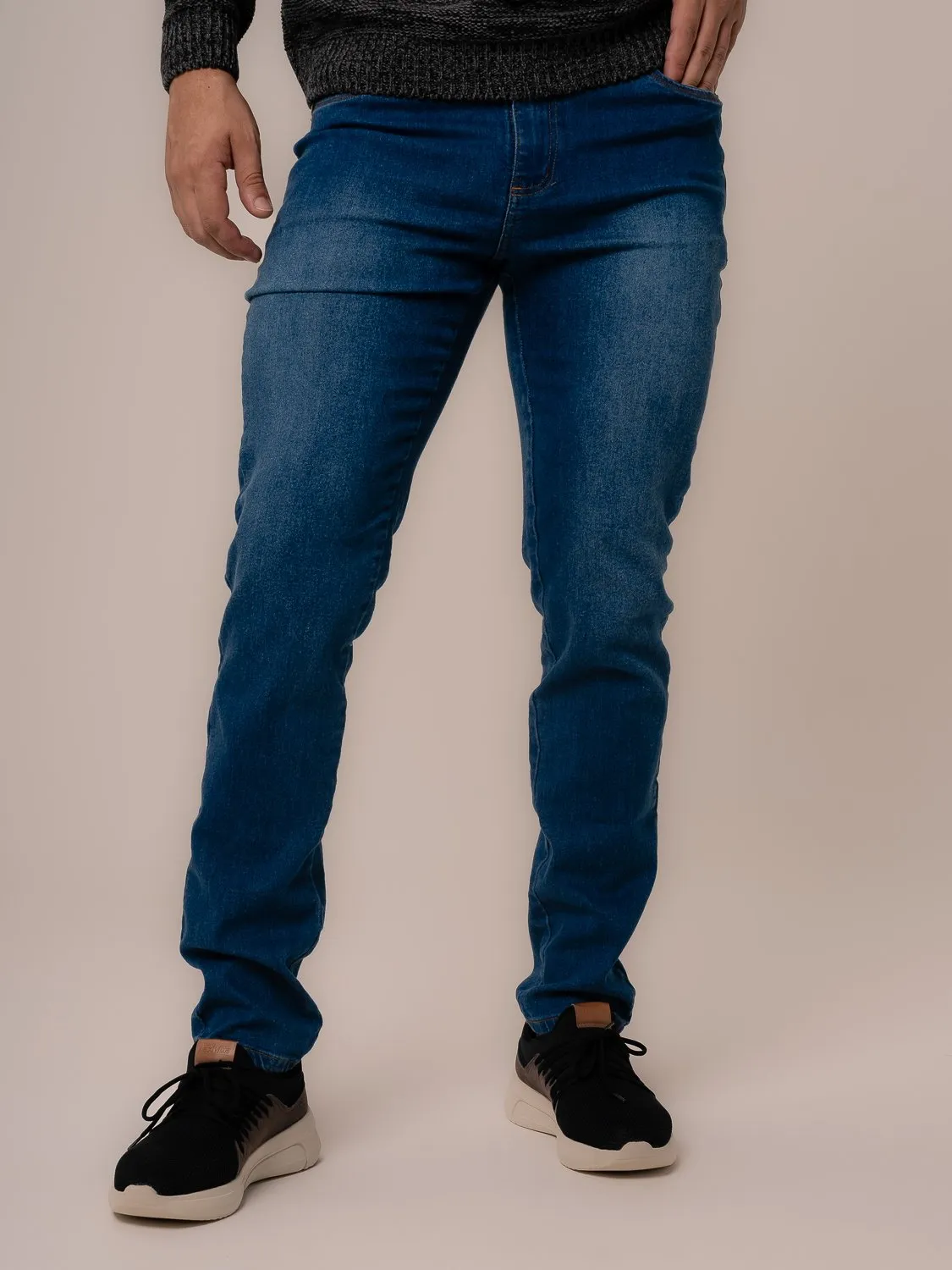 Calça Jeans Masculina Daiane - Main Image