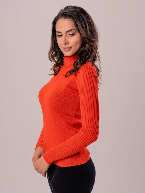 blusa-basica-gola-alta-tricot-laranja-3