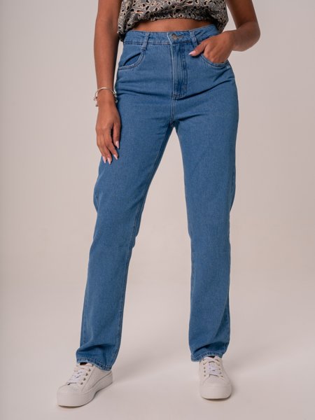 calca-jeans-reta-anos-90-lavagem-lisa-media-cintura-alta-3