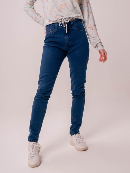 Calça jeans hot sale 2019 feminina