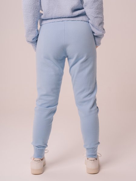 Dusty Blue Sweatpants