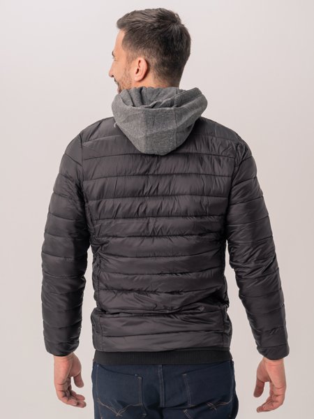 Jaquetas best sale puffer masculinas