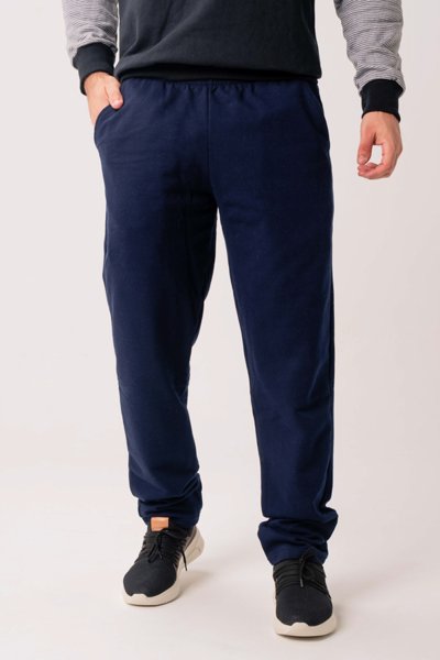 Calça de moletom sales masculina com punho