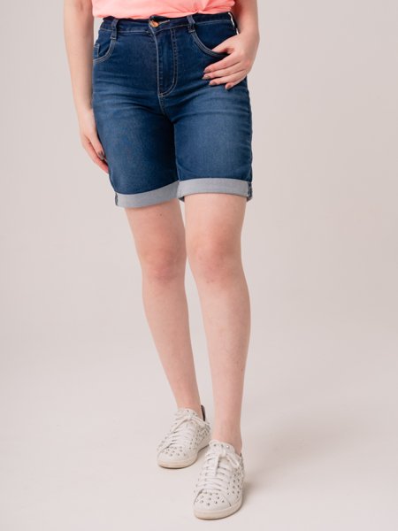 Bermudas jeans sale femininas para revenda