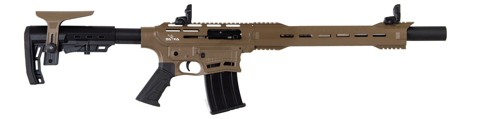 Espingarda Tactical Espingarda Tactical