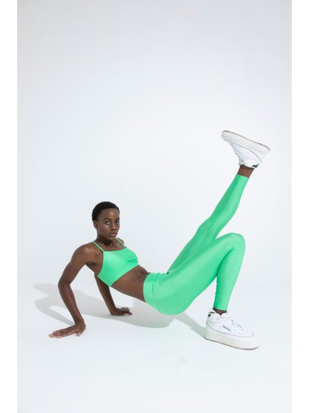 Calça Legging Fitness De Academia Colors Feminina