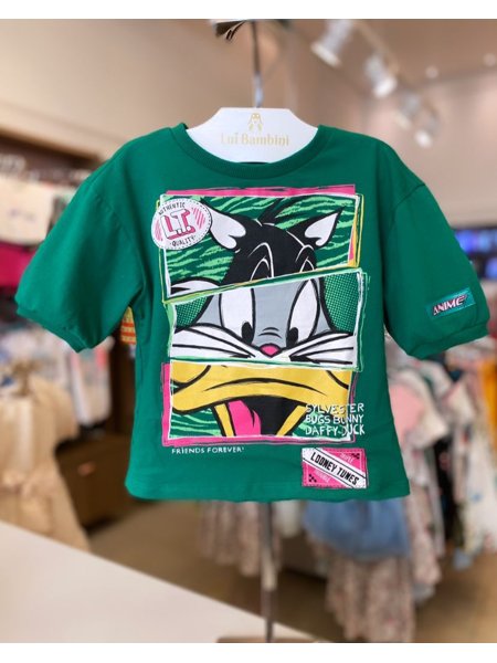 blusa de personagens