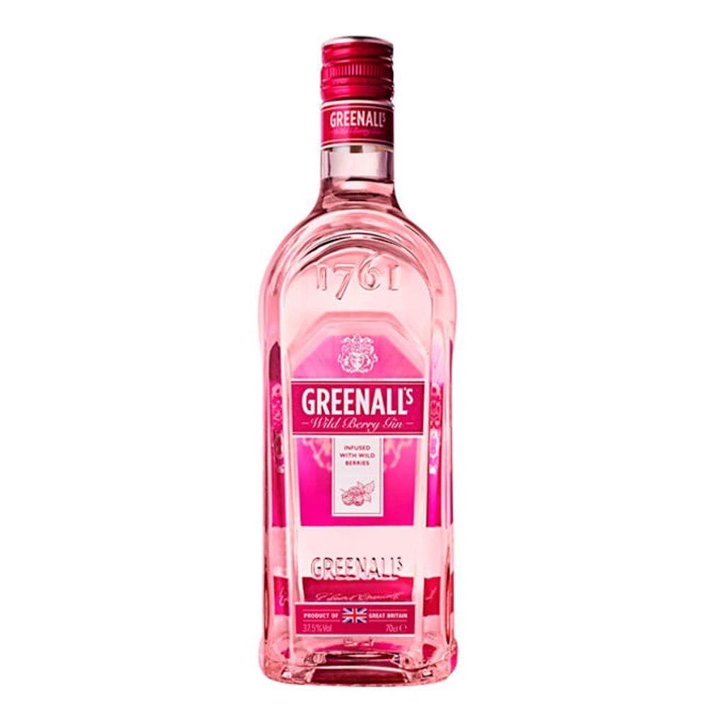 GIN Greenalls Wild Berry Gf 700 ml | Adega do Vino