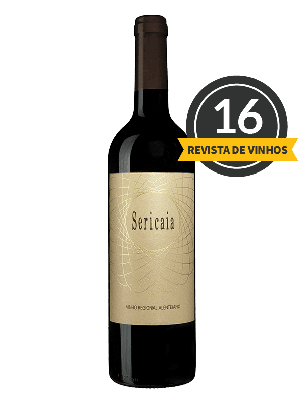 Vinho Tinto Portugal Sericaia Alentejo | Adega do Vino