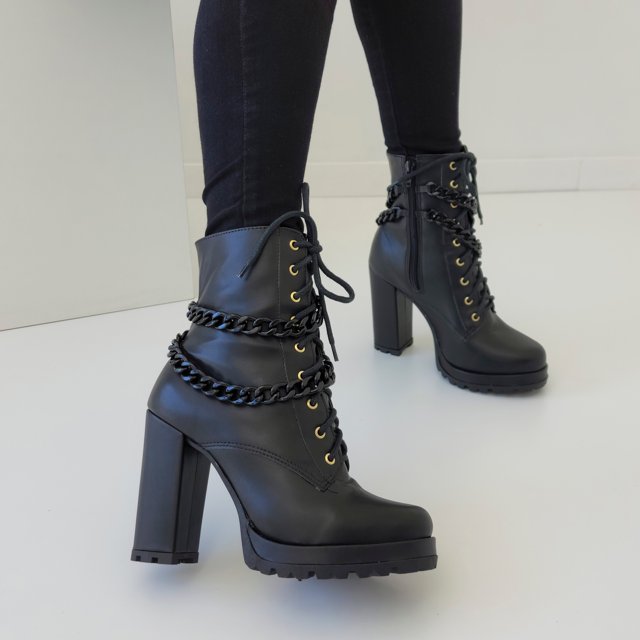 ankle boot em promoção