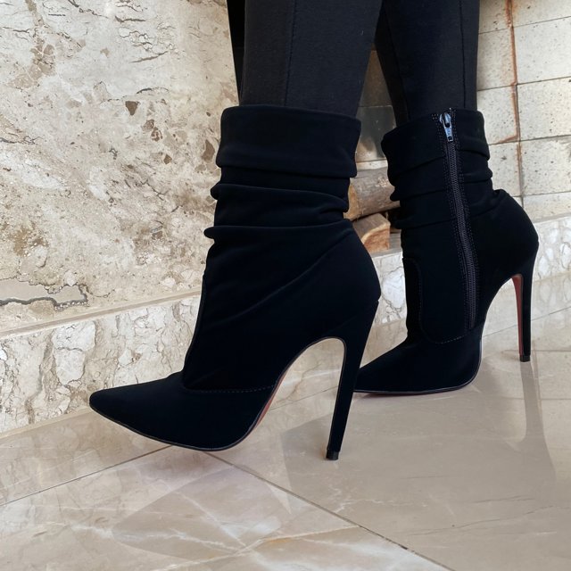 ankle boot em promoção