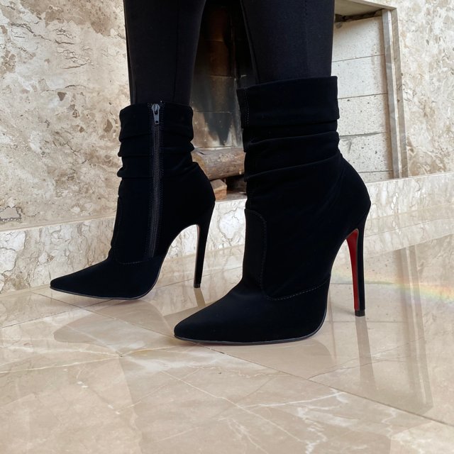 ankle boot em promoção