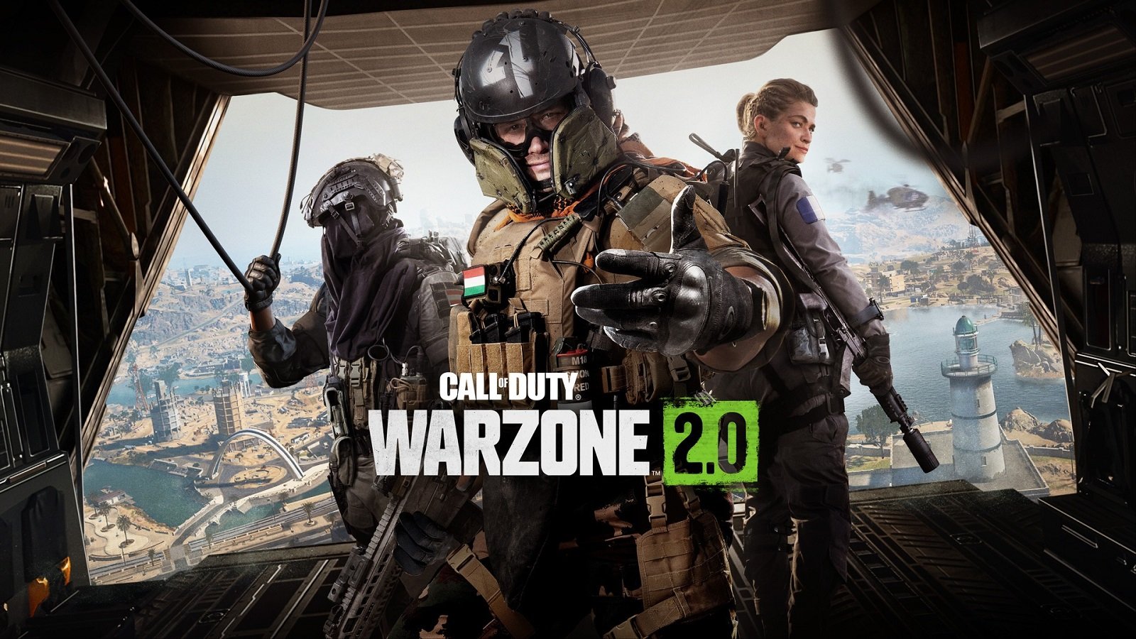 PC Gamer para Call Of Duty Warzone