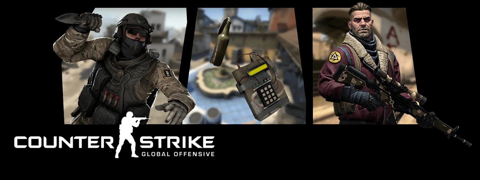 PC Gamer para CS GO | Alligator Shop
